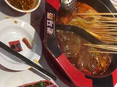 -老马路串串香火锅(北门桥店)