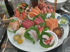 -极盐铁板烧(仓山万达广场店)