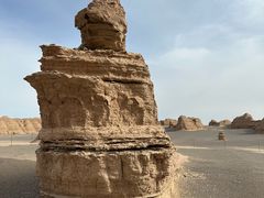 -敦煌雅丹国家地质公园