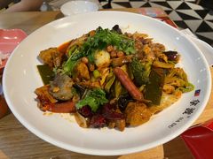 -拿渡·水煮鱼 麻辣香锅(西单大悦城店)