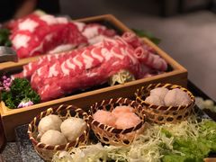 -湊湊火锅·茶憩(和平大悦城店)