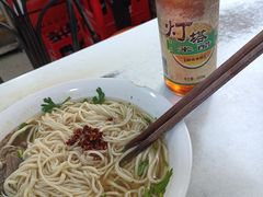 -鑫明明拉面(宁化路店)