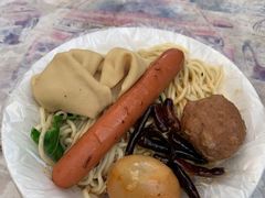 -丁记牛肉手擀板面