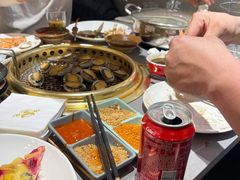 -牛道烤肉海鲜自助