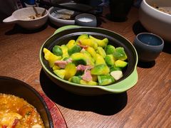 诺邓火腿焖小麦瓜-云海肴·汽锅鸡·云南菜(领展购物广场·中关村店)
