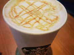 -星巴克(合肥百盛逍遥广场店)