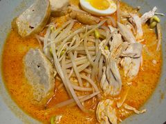 鸡肉叻沙-新加坡高记KOO KEE Restaurant(盈科店)