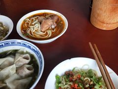 -纯阳馆鱼香排骨面(东二道街店)