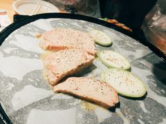 鹅肝-胖记烤肉(江汉路店)