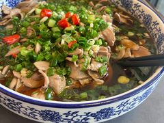 银芽腰花-富临轩私房菜(集庆门大街店)