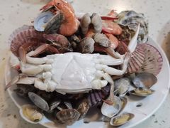 -港畔赶海蒸汽海鲜烧烤自助(仙螺岛店)
