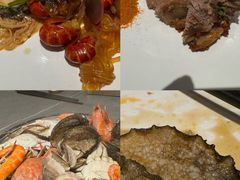 -一方渔歌蒸汽海鲜自助(文化路万达广场店)