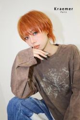 -Kraemer Paris  苏豪路易士·嘉玛发廊