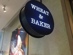 -WHEAT&BAKER-麥(凯德来福士店)