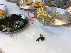 自助取餐区-田素(稻田创业小镇店)