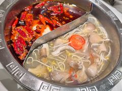 -朱氏胖子烂火锅(洪崖洞店)