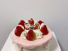-皇冠幸福里动物奶油生日蛋糕(古田二路店)