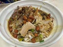 -阿阳牛腩腌面店