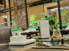 -索菲特酒店·海鲜自助 ·聚餐厅