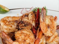 蒜香凤尾虾-MARU玛露音乐餐厅(大学路店)