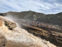 -陕西黄河壶口瀑布旅游区