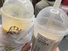 -喜茶(青岛金狮广场店)
