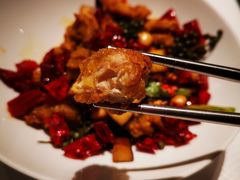 -北京柏悦酒店·锦庭餐厅Dining Room