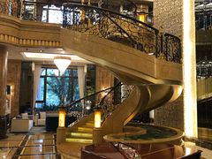 -上海浦东星河湾酒店