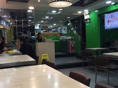 大堂-佰搭果·广式茶餐厅(石牌东路店)