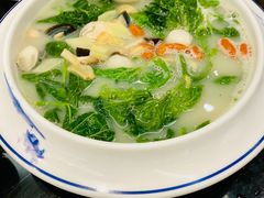 上汤桑叶-新兴·金羊座·粤菜点心(乐峰店)