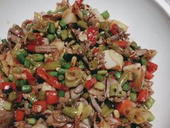 -金芙蓉|湘味小炒·鲜炒黄牛肉(淮安生态新城吾悦店)