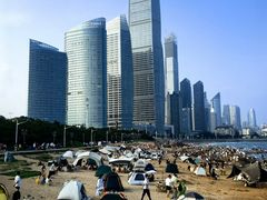 -青岛第三海水浴场