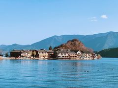 -丽江泸沽湖景区