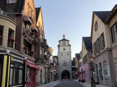 -中旅阿那亚九龙湖·公主酒店