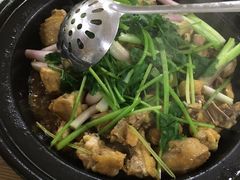 -花悦农庄 | 烧鸡·竹筒饭(沙迳高沙温泉香溪堡店)