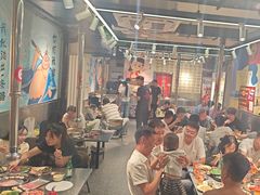 -英雄故事地摊烤肉(马驹桥店)