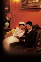 -绿皮火车照相馆 婚纱照旅拍(厦门店)