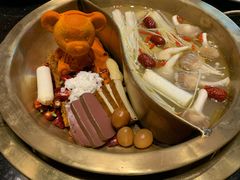 -四川香天下火锅(上海城店)