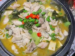 -炭舍干锅(华发商都店)