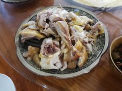 凉白鸡-陈记牛肉馆