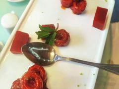 九转大肠-鹊华居·地道鲁菜·海鲜·融合味(大明湖店)