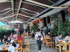 大堂-万春卤菜(天乡后街步行街店)