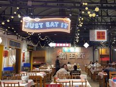 -霸王虾·麻辣小龙虾(清水河公园店)