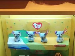 -麦当劳(伟城广场店)