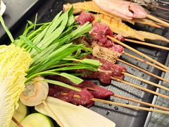 -啊溜烧烤·炭火传承(南澳店)