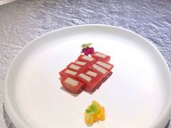 山楂鹅肝-墨宴(西洋湖店)