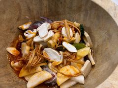 -云中鱼蒸汽石锅鱼(川沙百联店)