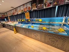 -韩记海鲜饺子旗舰店(红海新区店)