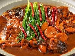 -苏乡兰亭·新派淮扬菜(吾悦广场店)