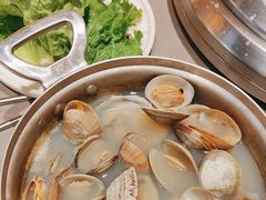 -黑金·寻焰自助百汇·烤肉·火锅(中街店)